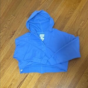 Simply Southern Pool Blue Hoodie